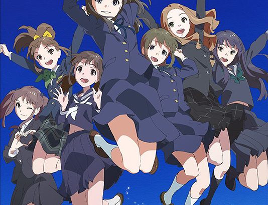 Wake Up, Girls! 七人的偶像 Wake Up, Girls! 七人のアイドル