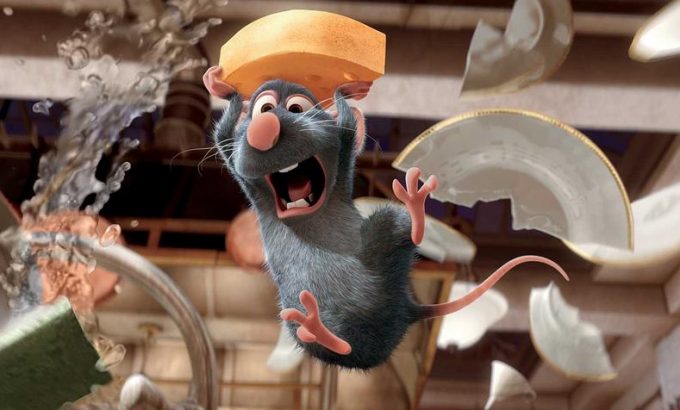 美食总动员 Ratatouille
