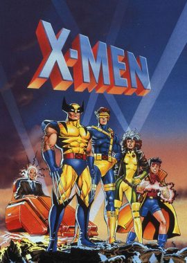 X战警 第一季 X-Men Season 1