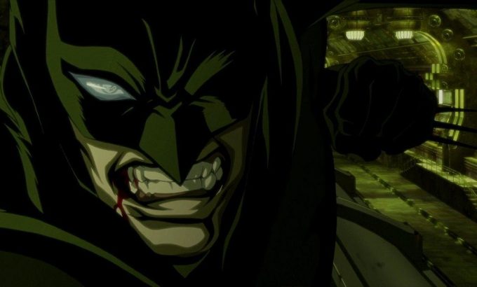 蝙蝠侠：哥谭骑士 Batman: Gotham Knight