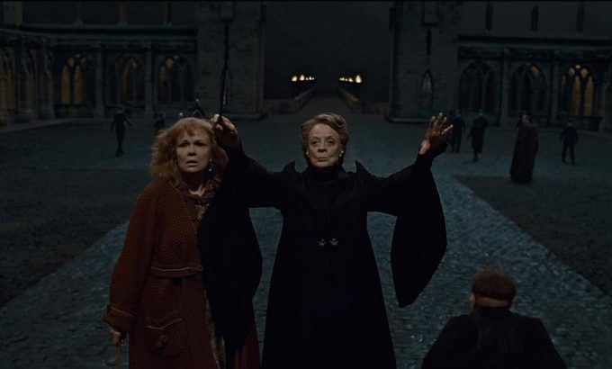 哈利·波特与死亡圣器(下) Harry Potter and the Deathly Hallows: Part 2