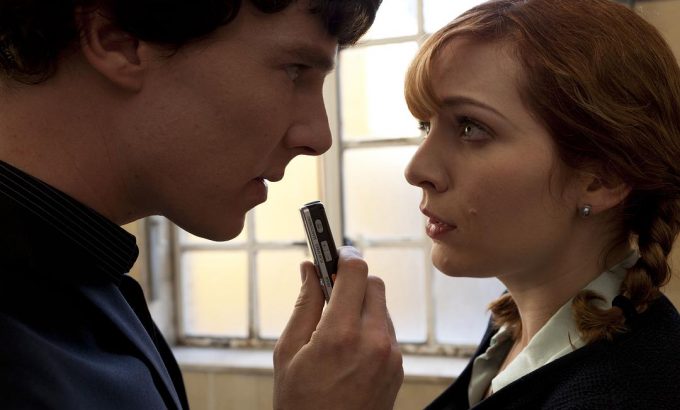 神探夏洛克  第二季 Sherlock Season 2