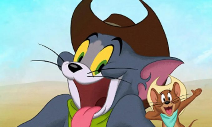 猫和老鼠：西部大冒险 Tom and Jerry: Cowboy Up