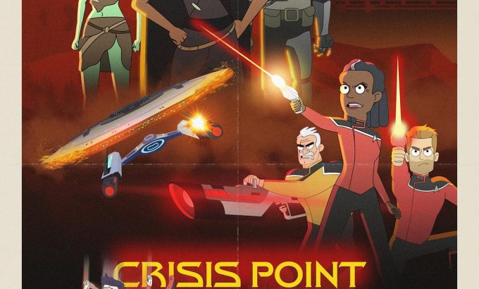 星际迷航：下层舰员 第一季 Star Trek: Lower Decks Season 1