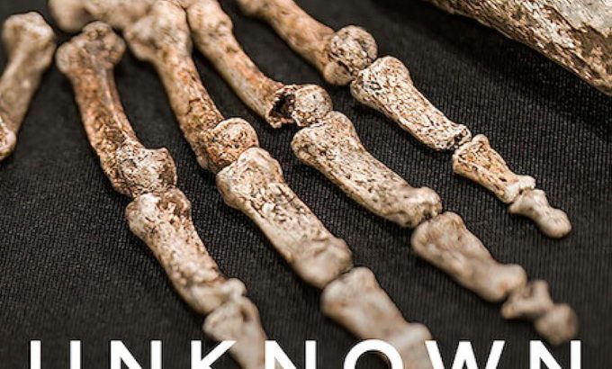 地球未知档案：骸骨洞穴 Unknown: Cave of Bones