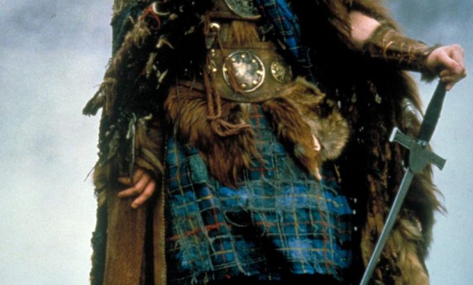 高地人 Highlander