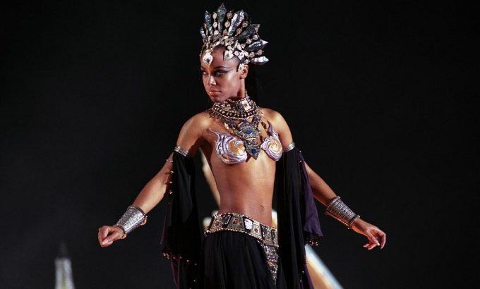 吸血鬼女王 Queen of the Damned
