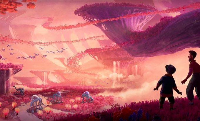 奇异世界 Strange World