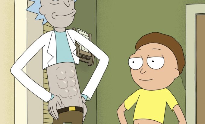 瑞克和莫蒂 第六季 Rick and Morty Season 6
