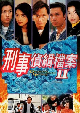 刑事侦缉档案2 刑事偵緝檔案Ⅱ