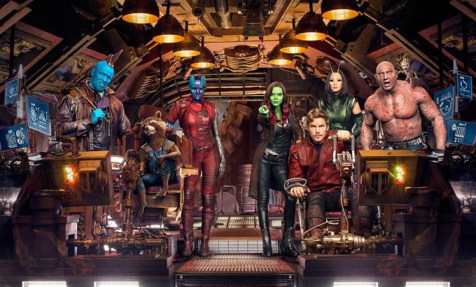 银河护卫队2 Guardians of the Galaxy Vol. 2