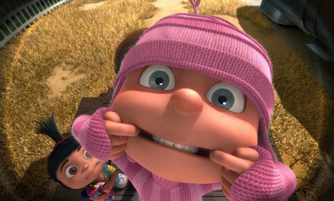 神偷奶爸 Despicable Me