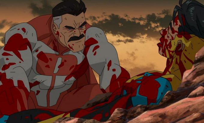无敌少侠 第一季 Invincible Season 1