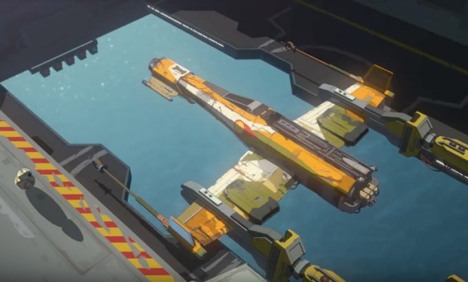 星球大战：抵抗组织 第一季 Star Wars: Resistance Season 1