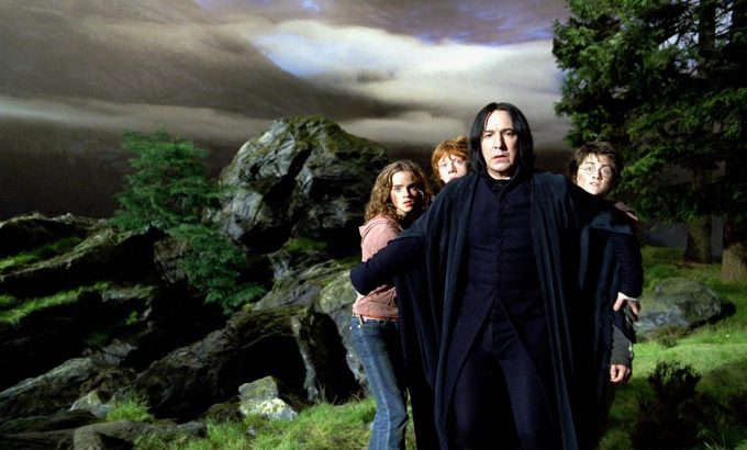 哈利·波特与阿兹卡班的囚徒 Harry Potter and the Prisoner of Azkaban