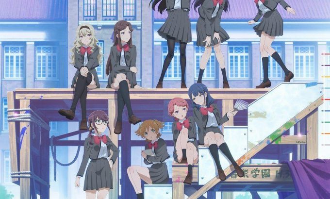 少女☆歌剧 Revue Starlight Rondo Rondo Rondo 少女☆歌劇 レヴュースタァライト ロンド・ロンド・ロンド