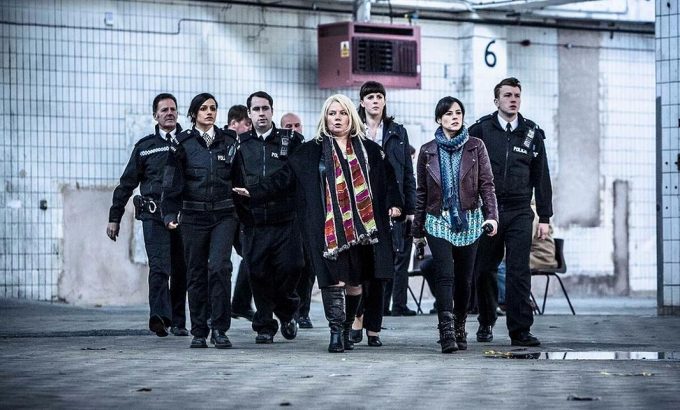 无意冒犯 第一季 No Offence Season 1
