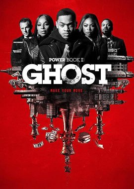 权欲第二章 第二季 Power Book II: Ghost Season 2