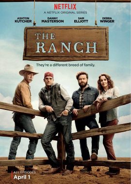 牧场趣事 第一季 The Ranch Season 1