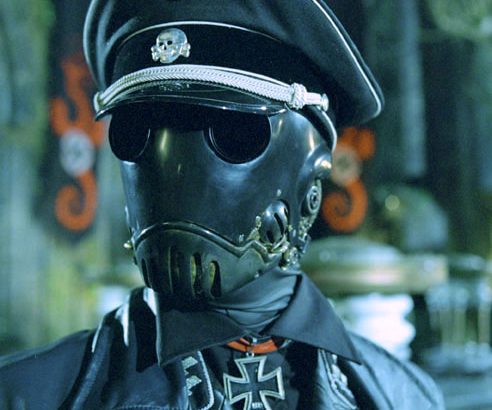 地狱男爵 Hellboy