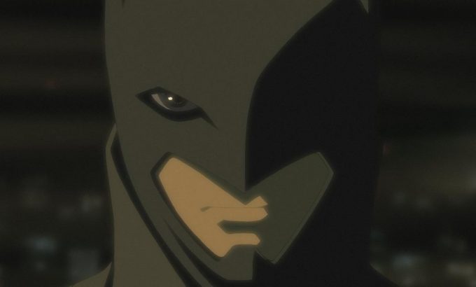 蝙蝠侠：哥谭骑士 Batman: Gotham Knight