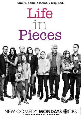 生活点滴 第一季 Life in Pieces Season 1