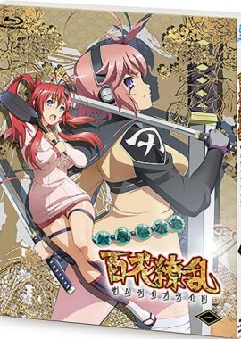 百花缭乱 武士新娘 特典 百花繚乱 サムライブライド 映像特典（第2期）