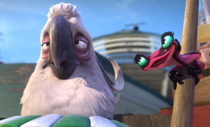 里约大冒险2 Rio 2