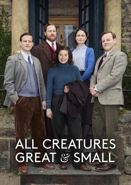 万物生灵 第三季 All Creatures Great and Small Season 3