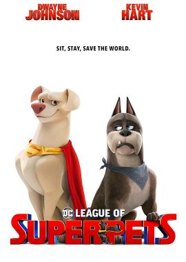 DC萌宠特遣队 DC League of Super-Pets