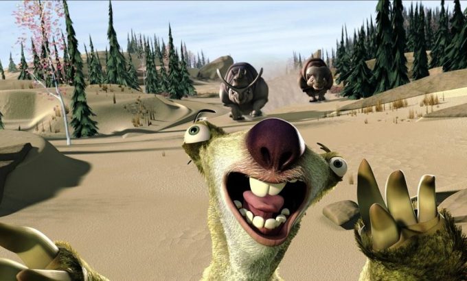 冰川时代 Ice Age