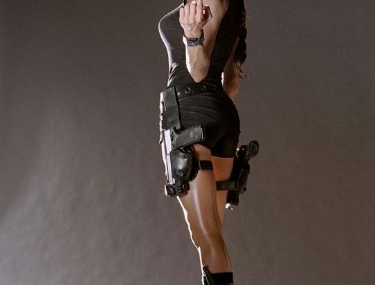古墓丽影 Lara Croft: Tomb Raider