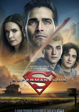 超人和露易丝 第一季 Superman & Lois Season 1