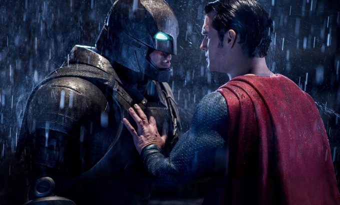 蝙蝠侠大战超人：正义黎明 Batman v Superman: Dawn of Justice