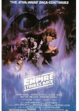 星球大战2：帝国反击战 Star Wars: Episode V - The Empire Strikes Back