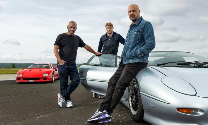 巅峰拍档 第二十九季 Top Gear Season 29