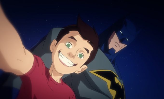 蝙蝠侠无极限：怪兽来袭 Batman Unlimited: Monster Mayhem