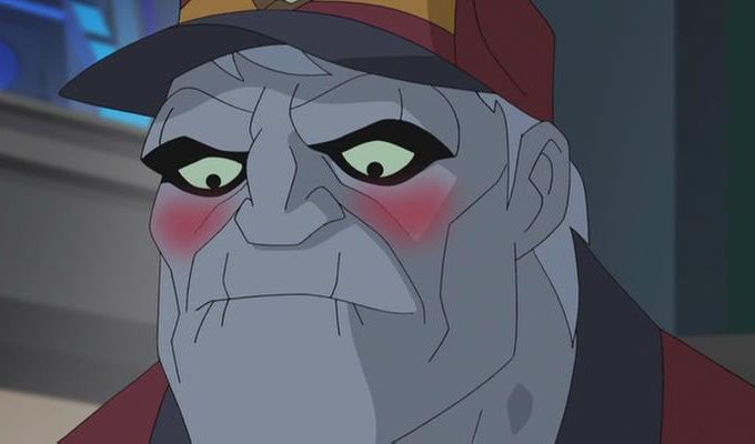 蝙蝠侠无极限：怪兽来袭 Batman Unlimited: Monster Mayhem