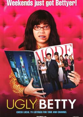 丑女贝蒂 第一季 Ugly Betty Season 1
