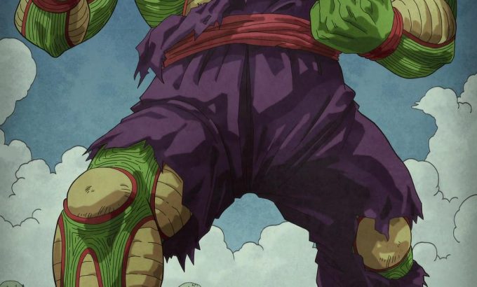 龙珠超：超级人造人 ドラゴンボール超 スーパーヒーロー