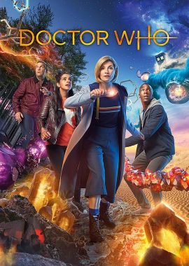 神秘博士 第十一季 Doctor Who Season 11