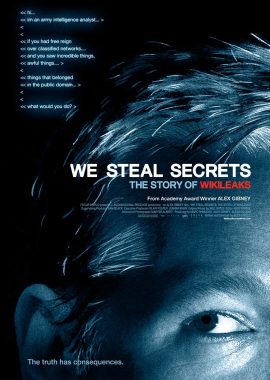 我们窃取秘密：维基解密的故事 We Steal Secrets: The Story of WikiLeaks