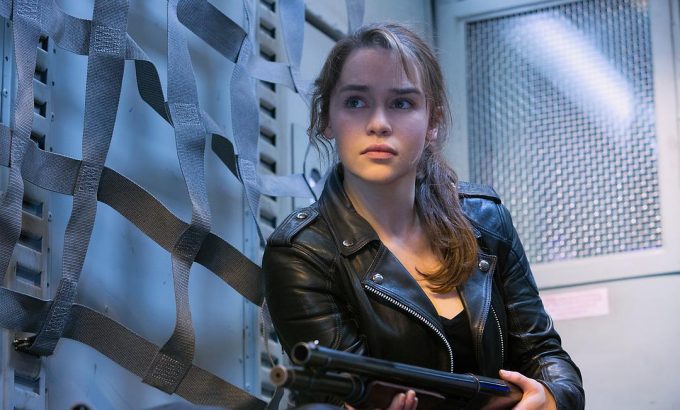 终结者：创世纪 Terminator Genisys
