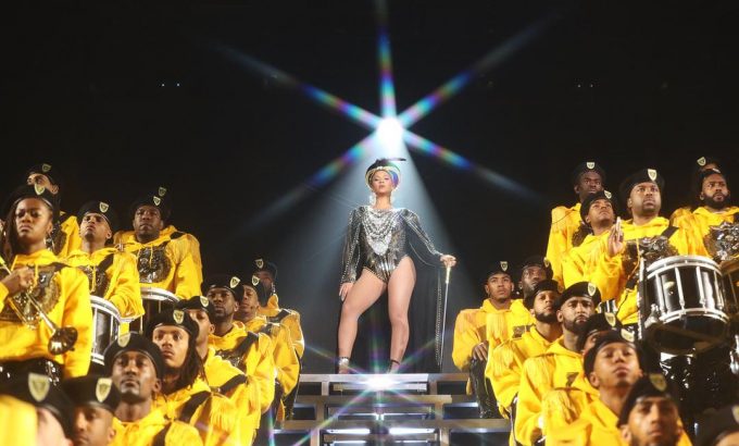 归家：碧昂斯电影作品 Homecoming: A Film By Beyoncé