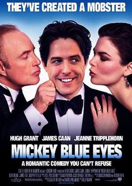 蓝眼睛米奇 Mickey Blue Eyes