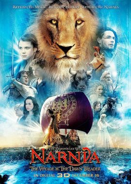 纳尼亚传奇3：黎明踏浪号 The Chronicles of Narnia: The Voyage of the Dawn Treader