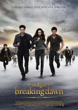 暮光之城4：破晓(下) The Twilight Saga: Breaking Dawn - Part 2