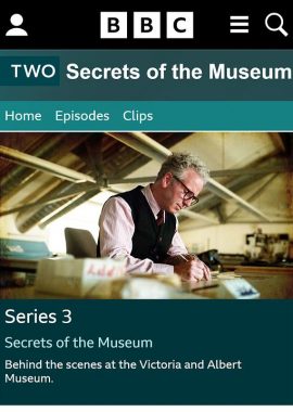 博物馆的秘密 第三季 Secrets of the Museum Season 3