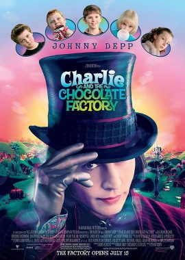 查理和巧克力工厂 Charlie and the Chocolate Factory