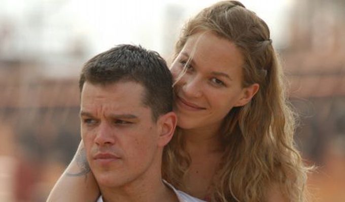谍影重重2 The Bourne Supremacy